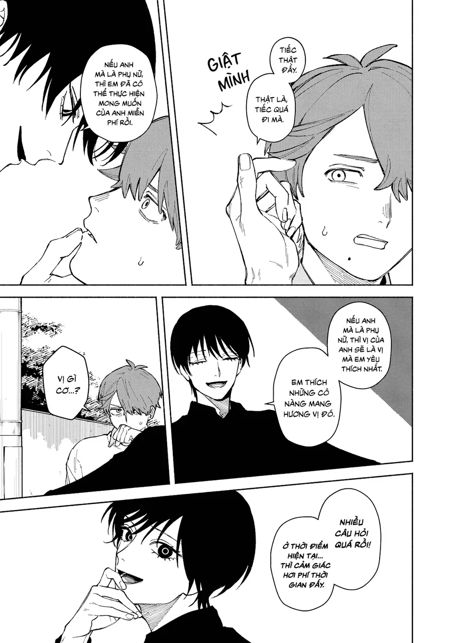 Kirei Na Kimi Ni Korosaretai. Chap 3 - Next Chap 2.2