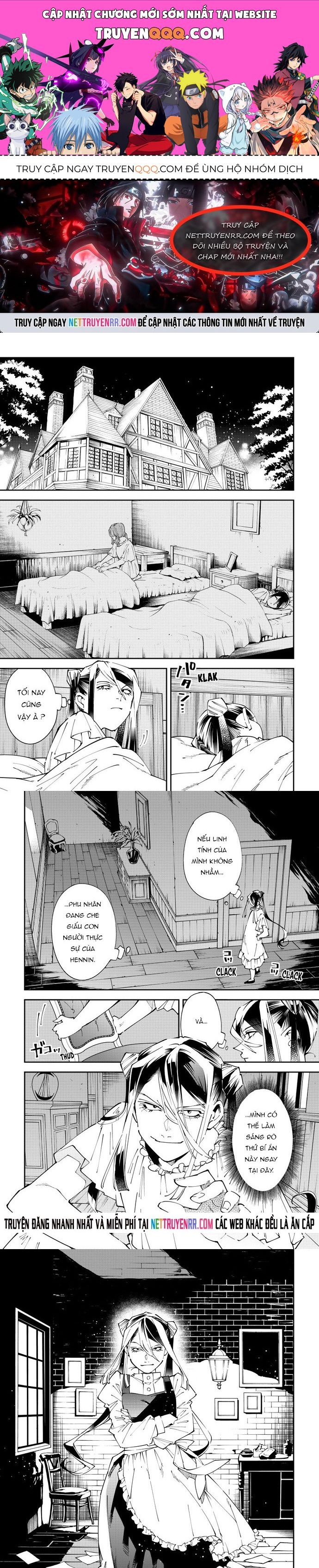 Chương 158 - Trang 1