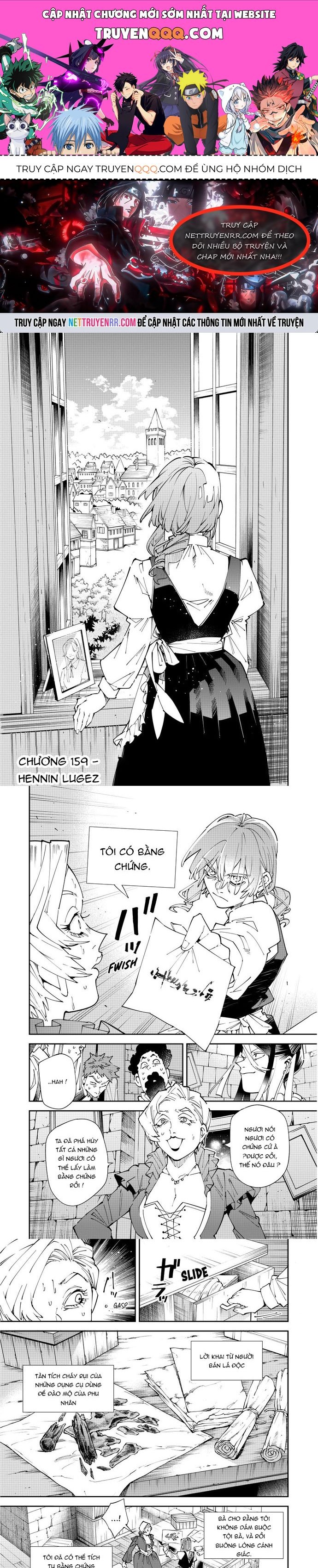 Chương 159 - Trang 1