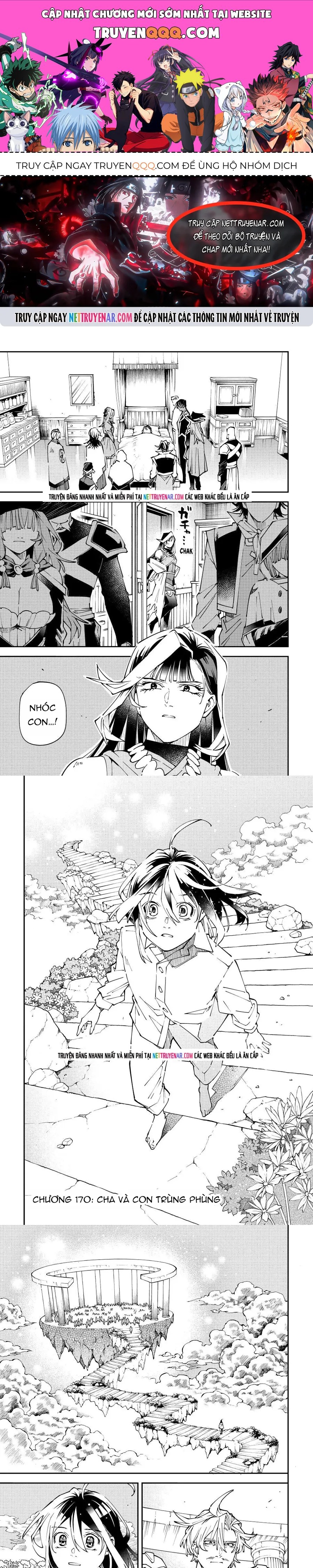 Chương 170 - Trang 1