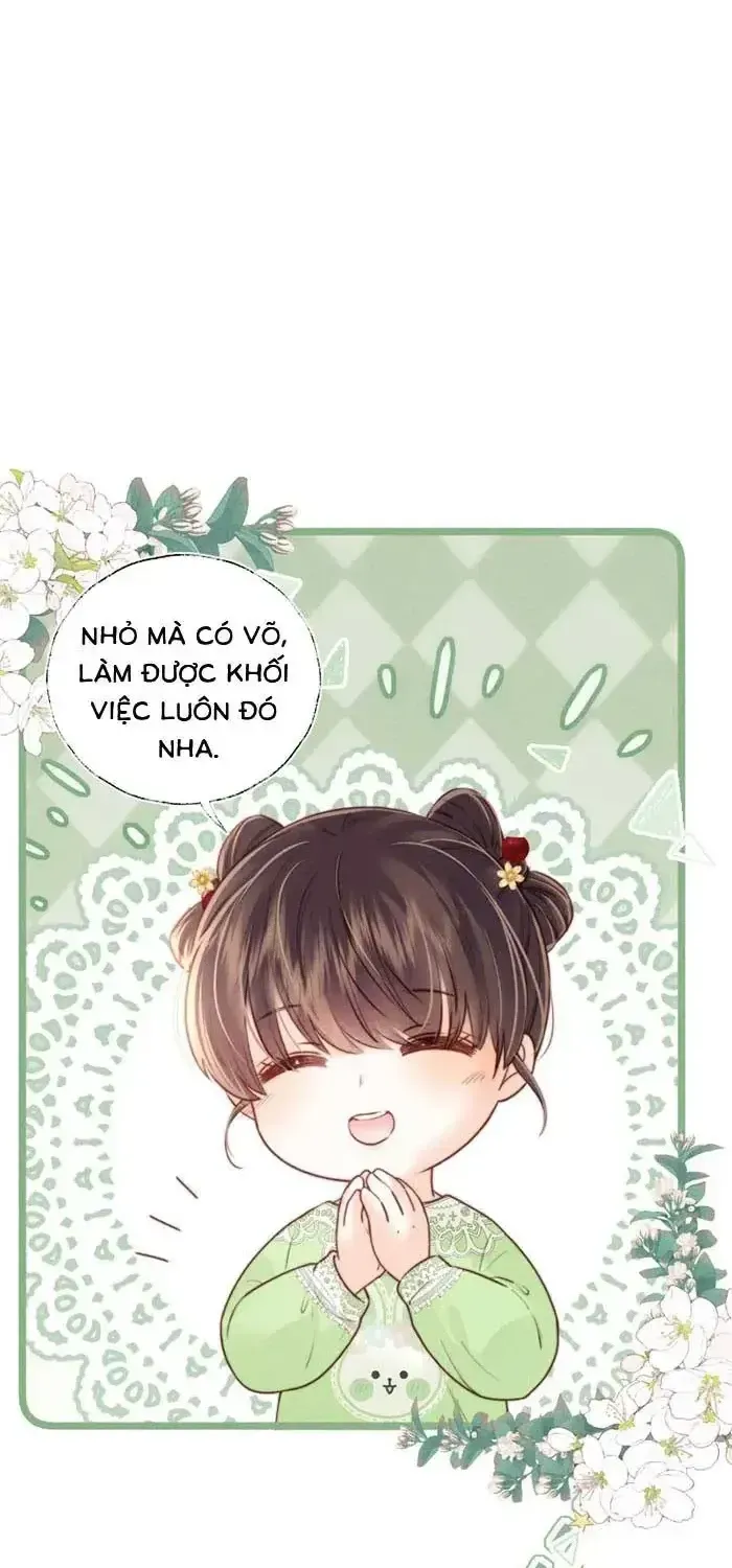 Cô Tổ Mới Ba Tuổi Rưỡi, Ôm Bình Sữa Xem Bói Được Cả Mạng Yêu Chiều Chap 57 - Next Chap 56