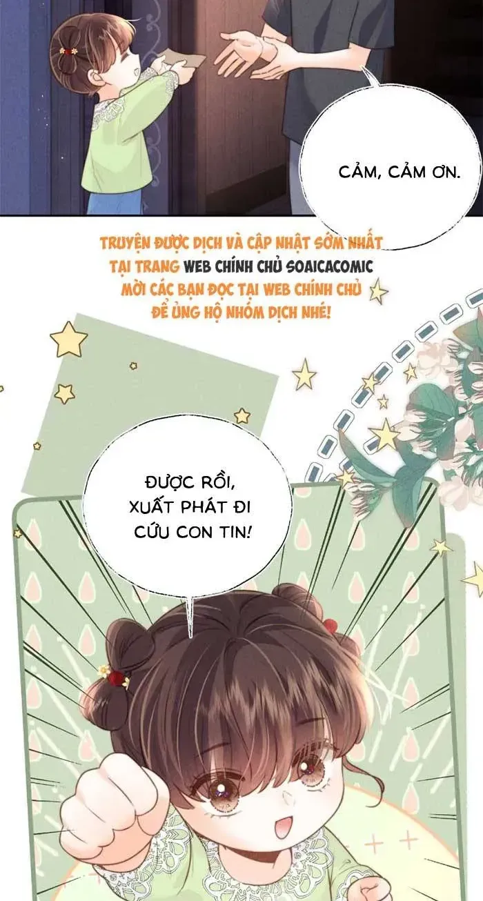 Cô Tổ Mới Ba Tuổi Rưỡi, Ôm Bình Sữa Xem Bói Được Cả Mạng Yêu Chiều Chap 57 - Next Chap 56