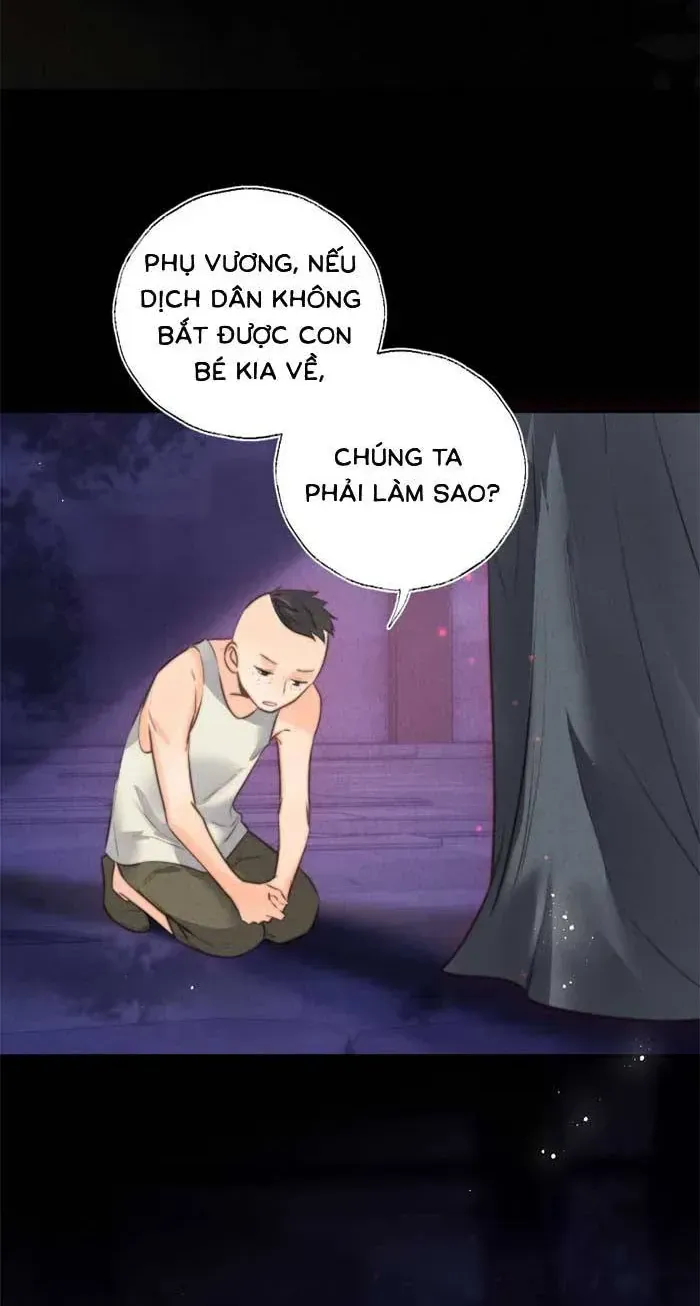Cô Tổ Mới Ba Tuổi Rưỡi, Ôm Bình Sữa Xem Bói Được Cả Mạng Yêu Chiều Chap 57 - Next Chap 56