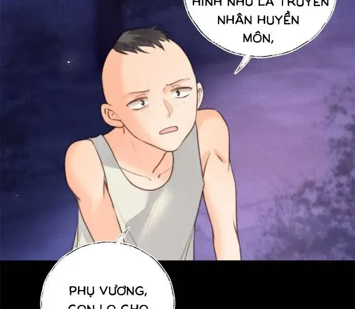 Cô Tổ Mới Ba Tuổi Rưỡi, Ôm Bình Sữa Xem Bói Được Cả Mạng Yêu Chiều Chap 57 - Next Chap 56