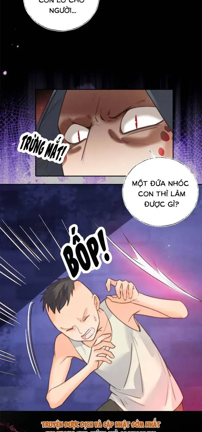 Cô Tổ Mới Ba Tuổi Rưỡi, Ôm Bình Sữa Xem Bói Được Cả Mạng Yêu Chiều Chap 57 - Next Chap 56