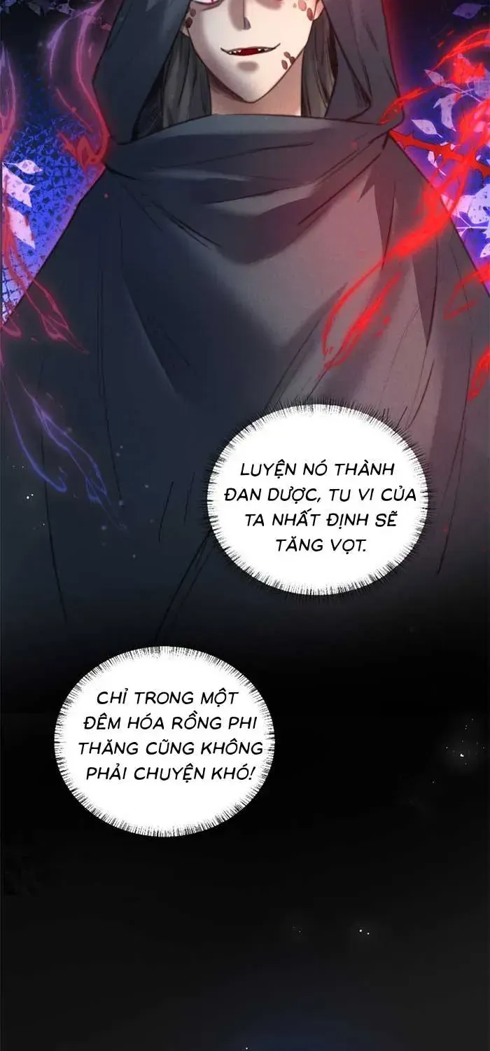 Cô Tổ Mới Ba Tuổi Rưỡi, Ôm Bình Sữa Xem Bói Được Cả Mạng Yêu Chiều Chap 57 - Next Chap 56