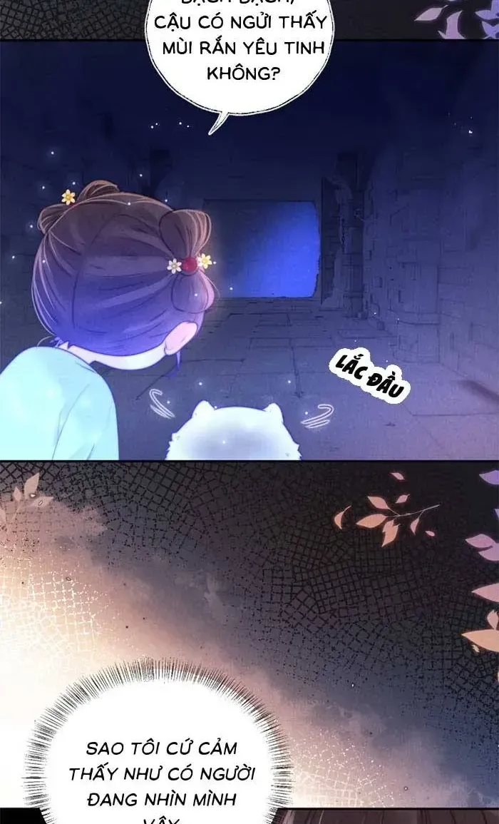 Cô Tổ Mới Ba Tuổi Rưỡi, Ôm Bình Sữa Xem Bói Được Cả Mạng Yêu Chiều Chap 57 - Next Chap 56