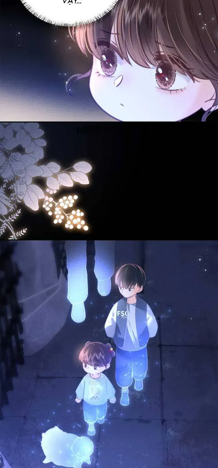 Cô Tổ Mới Ba Tuổi Rưỡi, Ôm Bình Sữa Xem Bói Được Cả Mạng Yêu Chiều Chap 57 - Next Chap 56