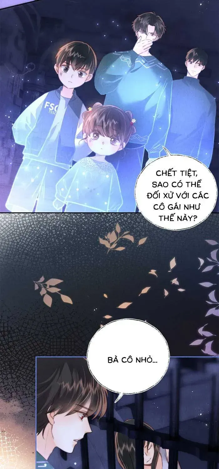 Cô Tổ Mới Ba Tuổi Rưỡi, Ôm Bình Sữa Xem Bói Được Cả Mạng Yêu Chiều Chap 57 - Next Chap 56