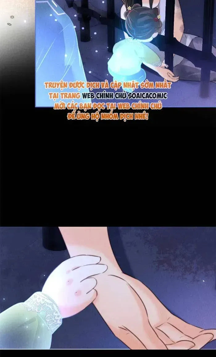 Cô Tổ Mới Ba Tuổi Rưỡi, Ôm Bình Sữa Xem Bói Được Cả Mạng Yêu Chiều Chap 57 - Next Chap 56