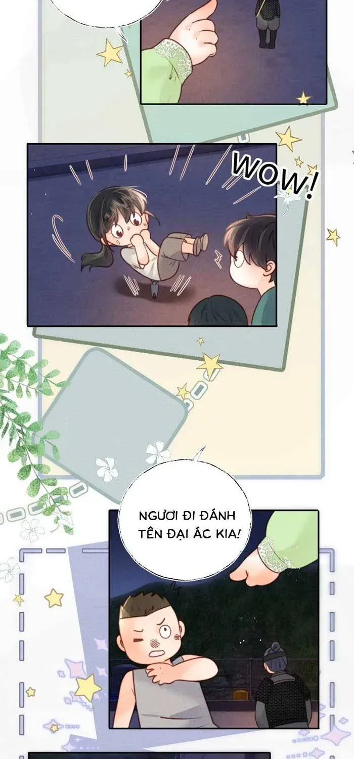 Cô Tổ Mới Ba Tuổi Rưỡi, Ôm Bình Sữa Xem Bói Được Cả Mạng Yêu Chiều Chap 57 - Next Chap 56