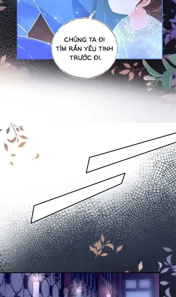 Cô Tổ Mới Ba Tuổi Rưỡi, Ôm Bình Sữa Xem Bói Được Cả Mạng Yêu Chiều Chap 57 - Next Chap 56