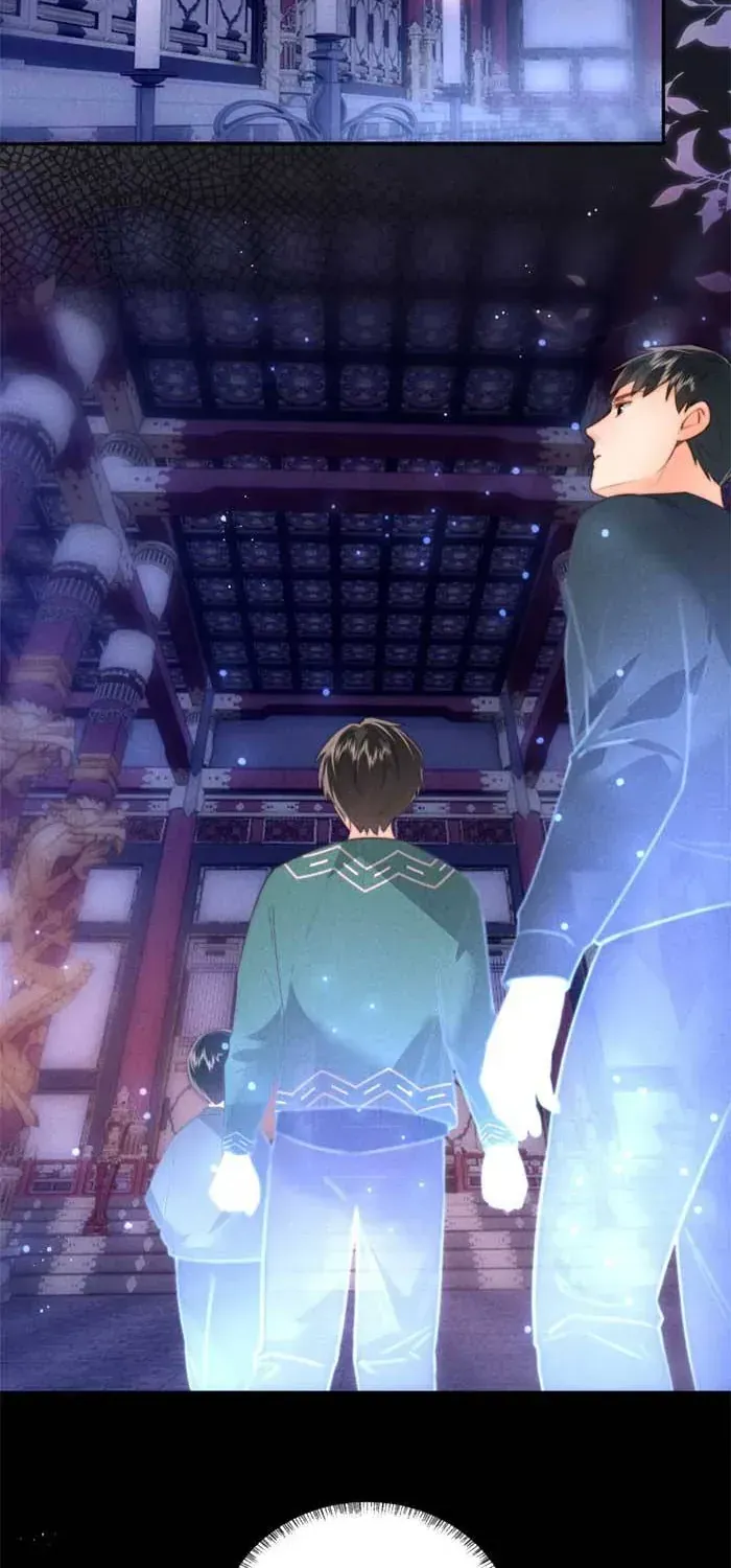 Cô Tổ Mới Ba Tuổi Rưỡi, Ôm Bình Sữa Xem Bói Được Cả Mạng Yêu Chiều Chap 57 - Next Chap 56