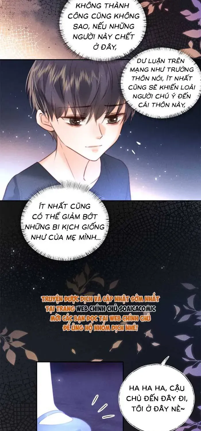 Cô Tổ Mới Ba Tuổi Rưỡi, Ôm Bình Sữa Xem Bói Được Cả Mạng Yêu Chiều Chap 57 - Next Chap 56