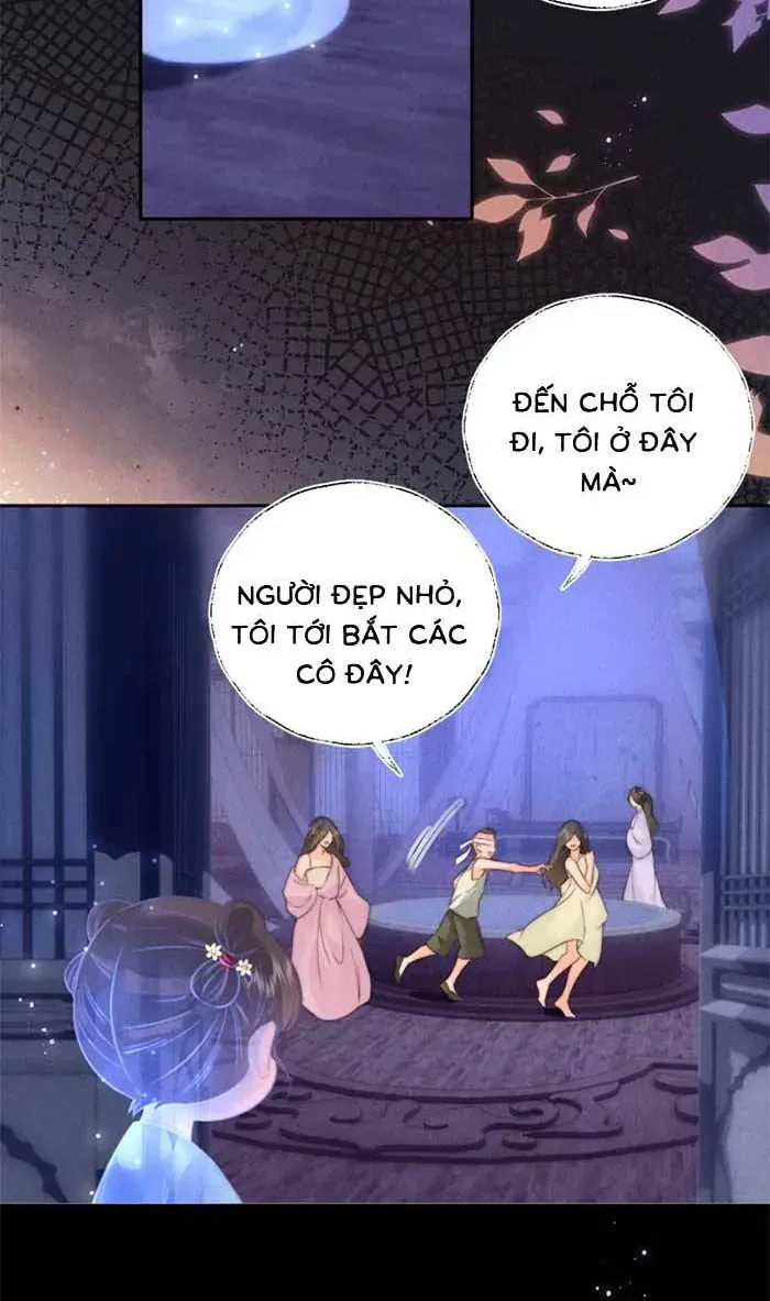 Cô Tổ Mới Ba Tuổi Rưỡi, Ôm Bình Sữa Xem Bói Được Cả Mạng Yêu Chiều Chap 57 - Next Chap 56