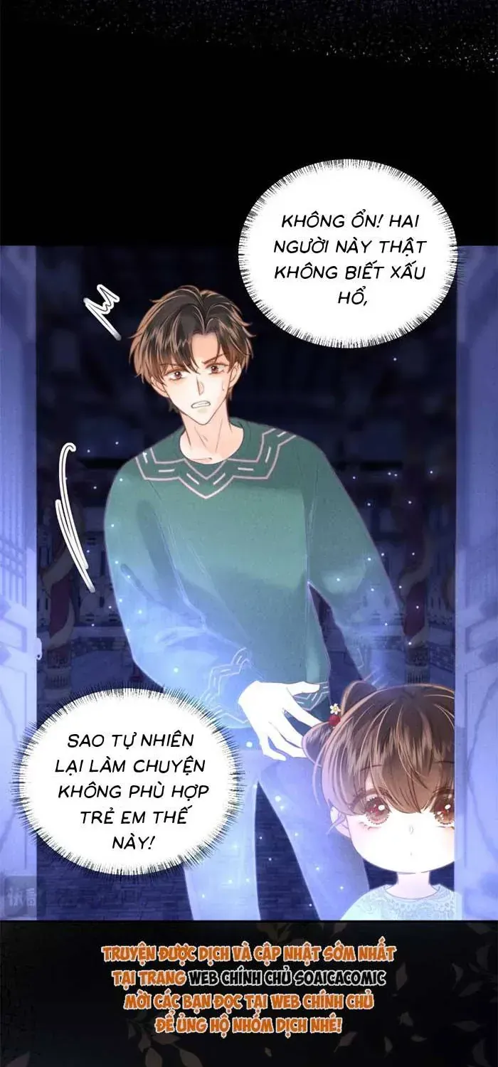 Cô Tổ Mới Ba Tuổi Rưỡi, Ôm Bình Sữa Xem Bói Được Cả Mạng Yêu Chiều Chap 57 - Next Chap 56