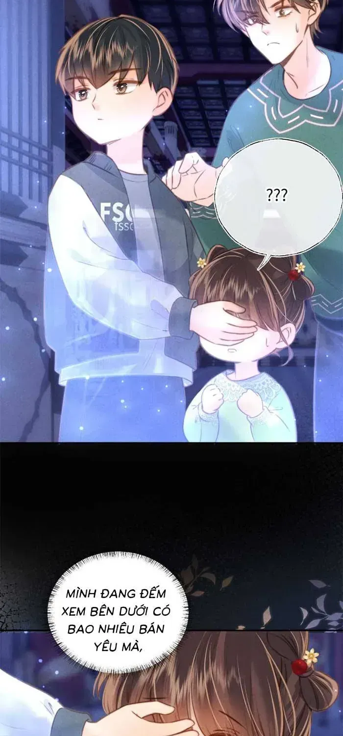 Cô Tổ Mới Ba Tuổi Rưỡi, Ôm Bình Sữa Xem Bói Được Cả Mạng Yêu Chiều Chap 57 - Next Chap 56