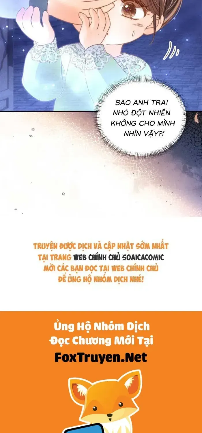 Cô Tổ Mới Ba Tuổi Rưỡi, Ôm Bình Sữa Xem Bói Được Cả Mạng Yêu Chiều Chap 57 - Next Chap 56