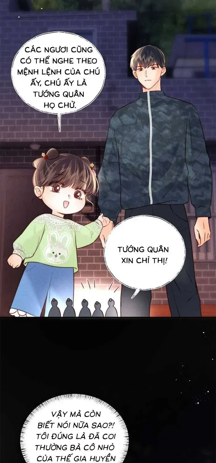 Cô Tổ Mới Ba Tuổi Rưỡi, Ôm Bình Sữa Xem Bói Được Cả Mạng Yêu Chiều Chap 57 - Next Chap 56