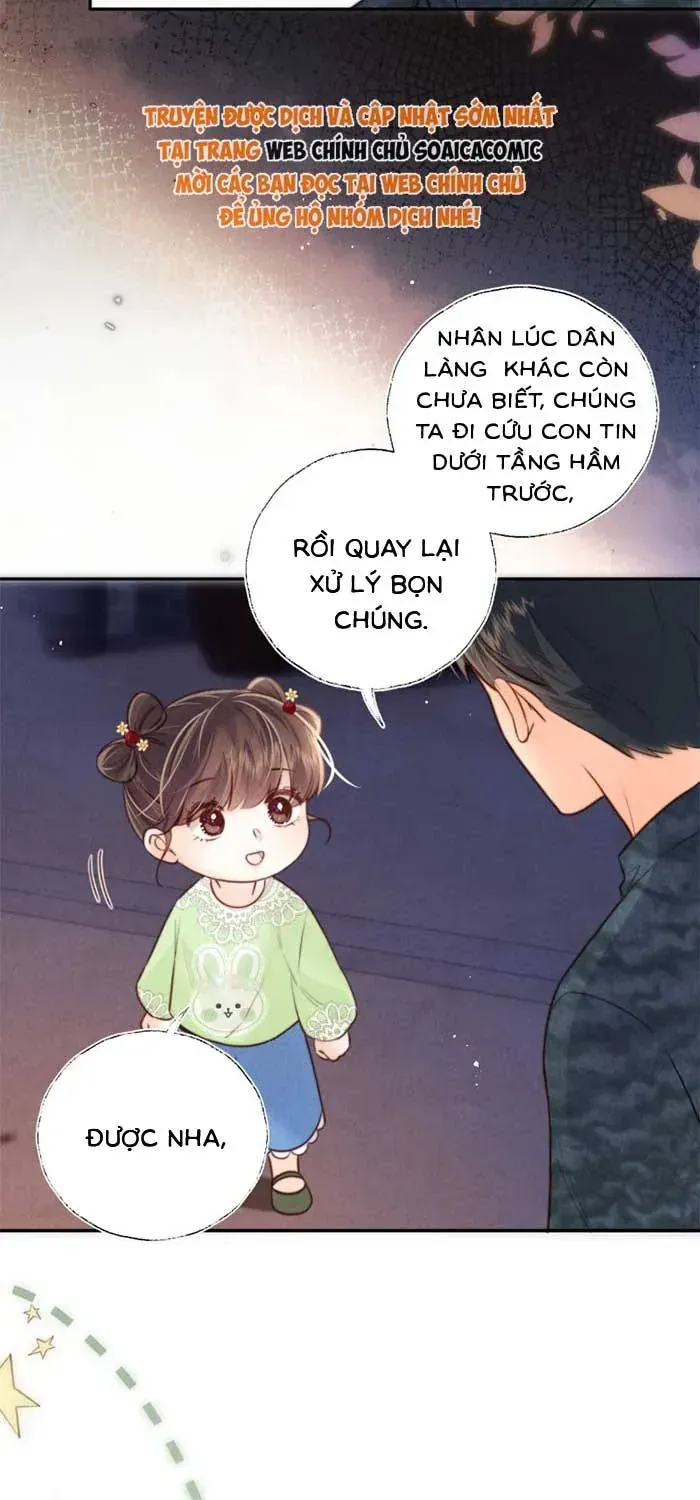 Cô Tổ Mới Ba Tuổi Rưỡi, Ôm Bình Sữa Xem Bói Được Cả Mạng Yêu Chiều Chap 57 - Next Chap 56