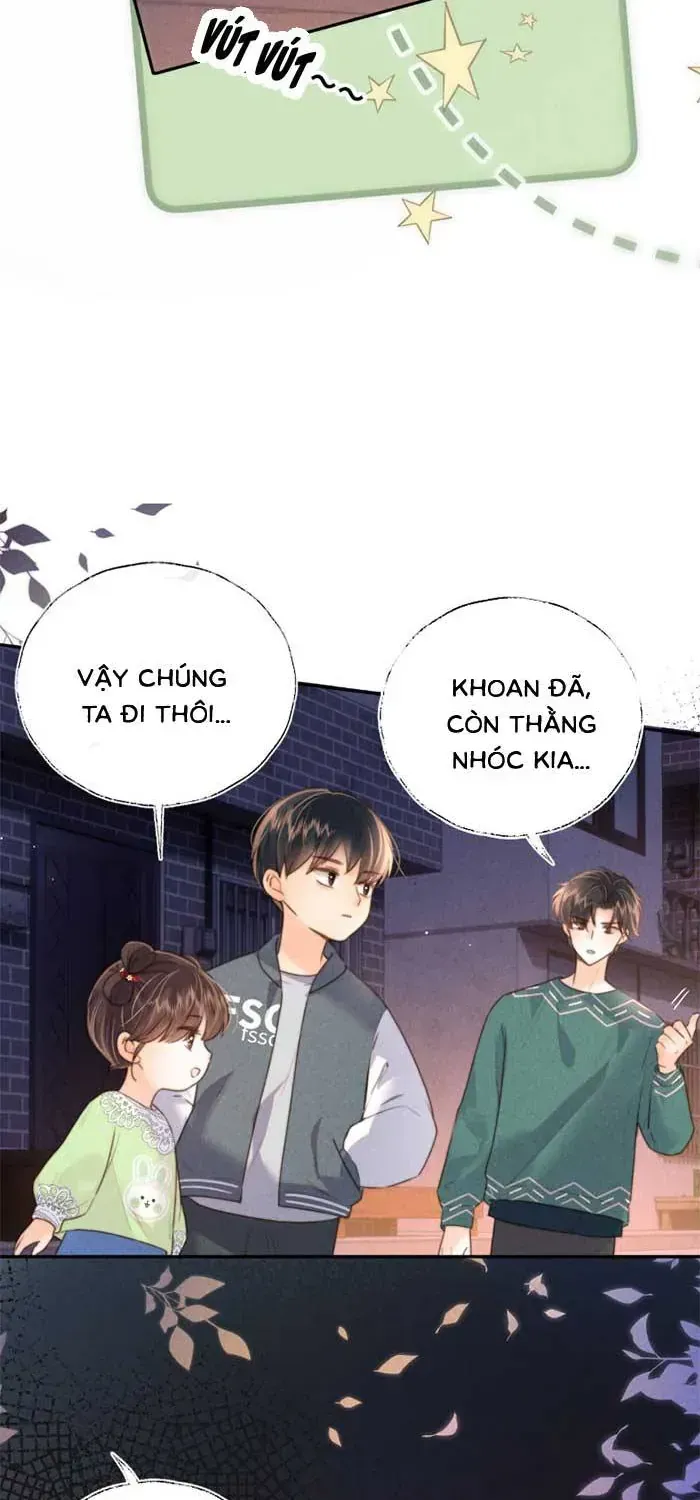 Cô Tổ Mới Ba Tuổi Rưỡi, Ôm Bình Sữa Xem Bói Được Cả Mạng Yêu Chiều Chap 57 - Next Chap 56