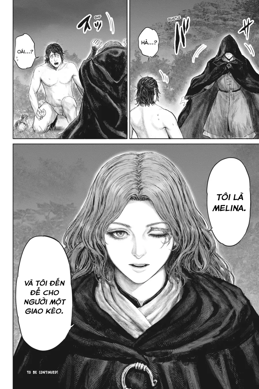 Elden Ring Con Đường Tới Hoàng Kim Thụ [Chap 1-38] — trang 24