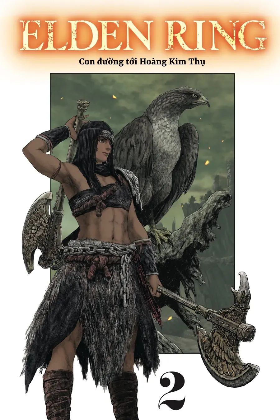 Elden Ring Con Đường Tới Hoàng Kim Thụ [Chap 1-38] — trang 2