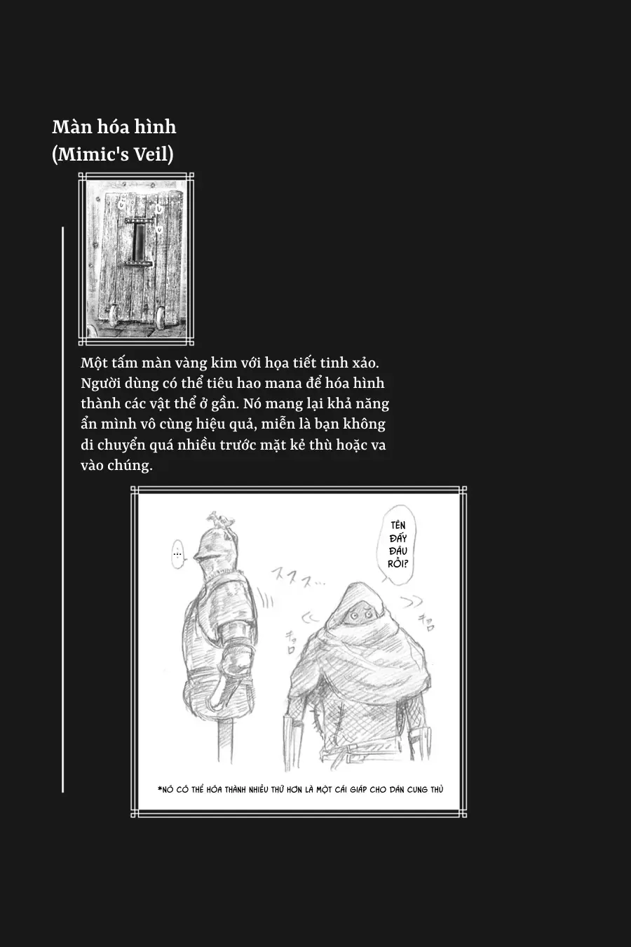 Elden Ring Con Đường Tới Hoàng Kim Thụ [Chap 1-38] — trang 21