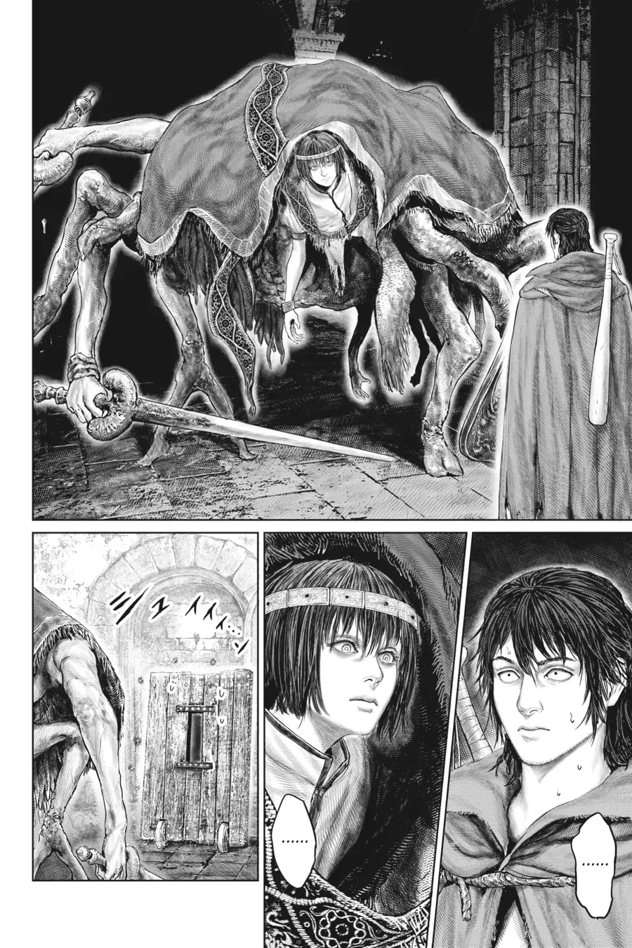 Elden Ring Con Đường Tới Hoàng Kim Thụ [Chap 1-38] — trang 6