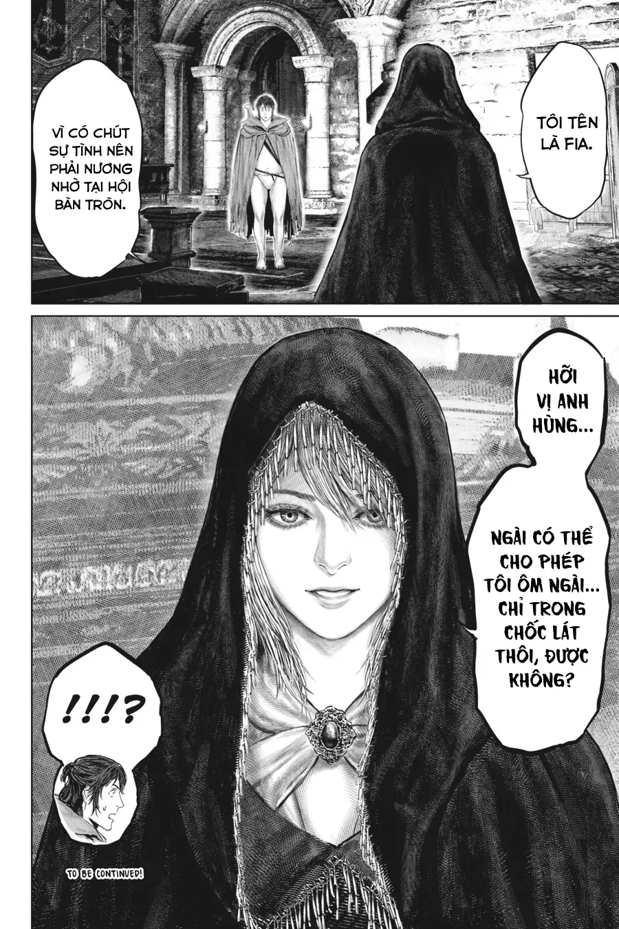 Elden Ring Con Đường Tới Hoàng Kim Thụ [Chap 1-38] — trang 17