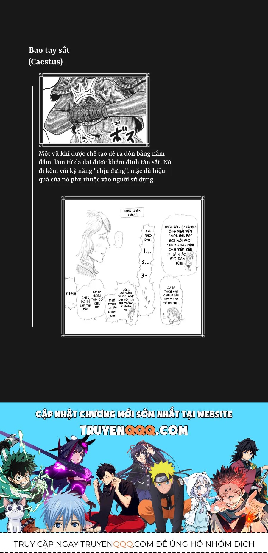 Elden Ring Con Đường Tới Hoàng Kim Thụ [Chap 1-38] — trang 17