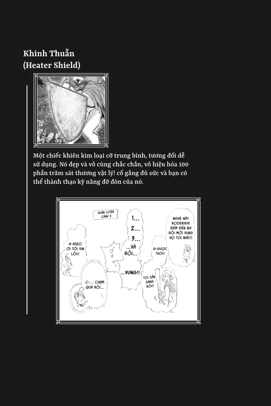 Elden Ring Con Đường Tới Hoàng Kim Thụ [Chap 1-38] — trang 18