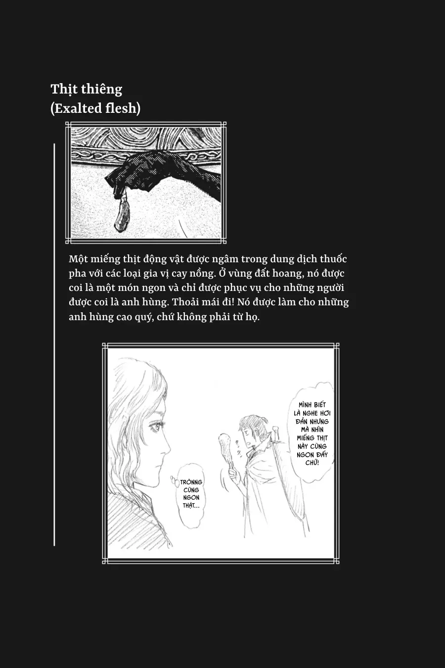 Elden Ring Con Đường Tới Hoàng Kim Thụ [Chap 1-38] — trang 19