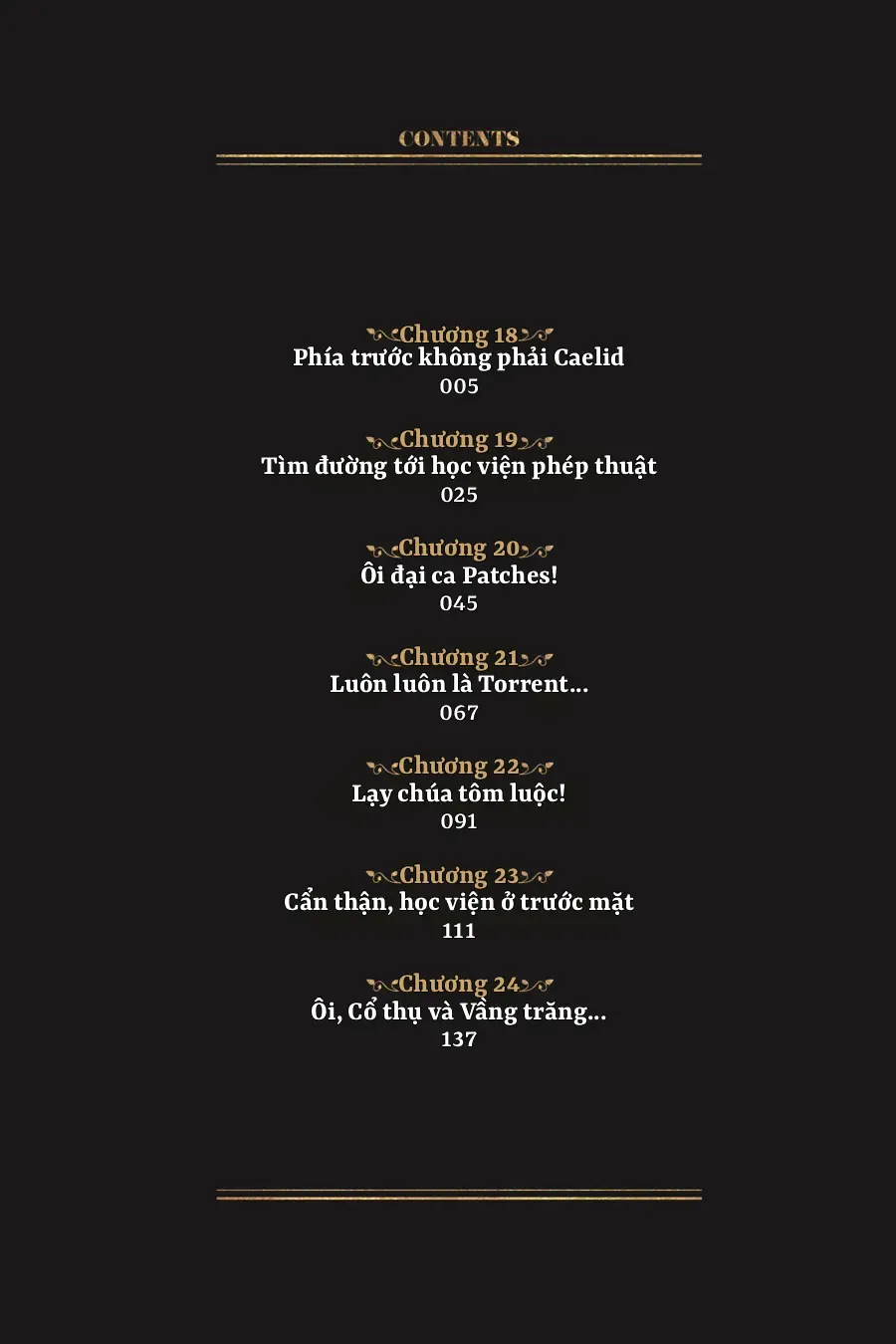 Elden Ring Con Đường Tới Hoàng Kim Thụ [Chap 1-38] — trang 1