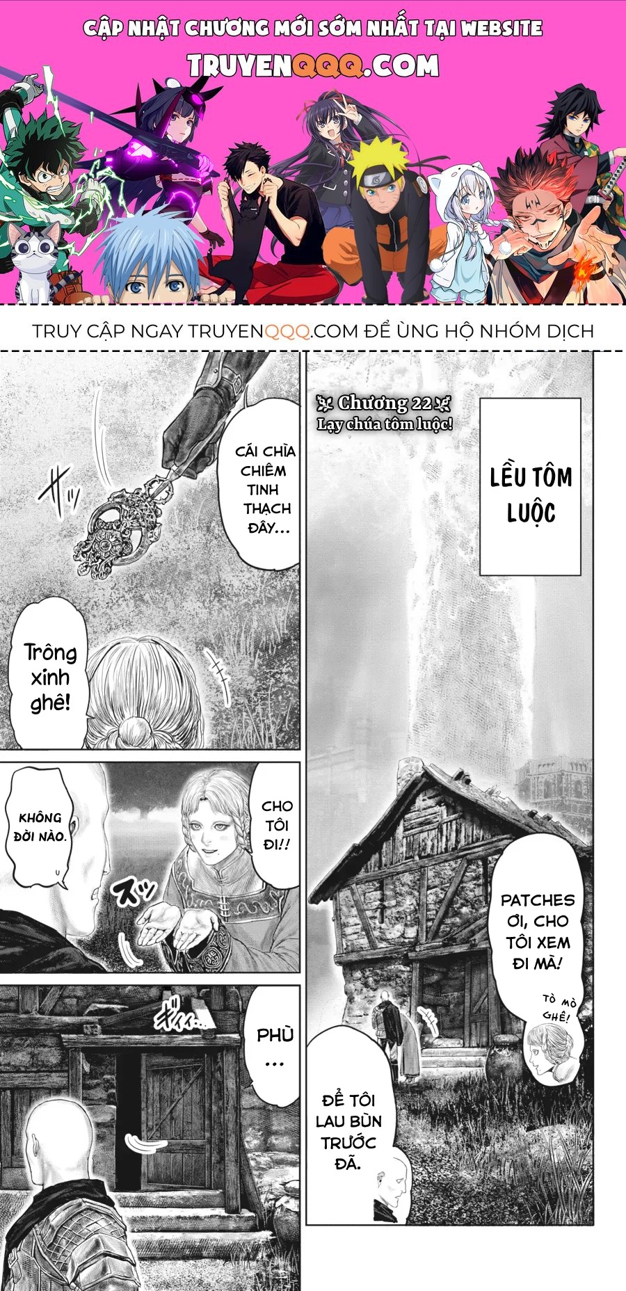 Chương 22 - Trang 1