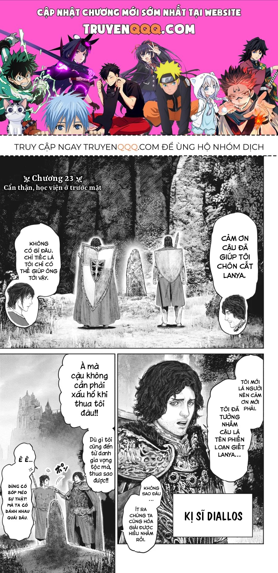 Chương 23 - Trang 1