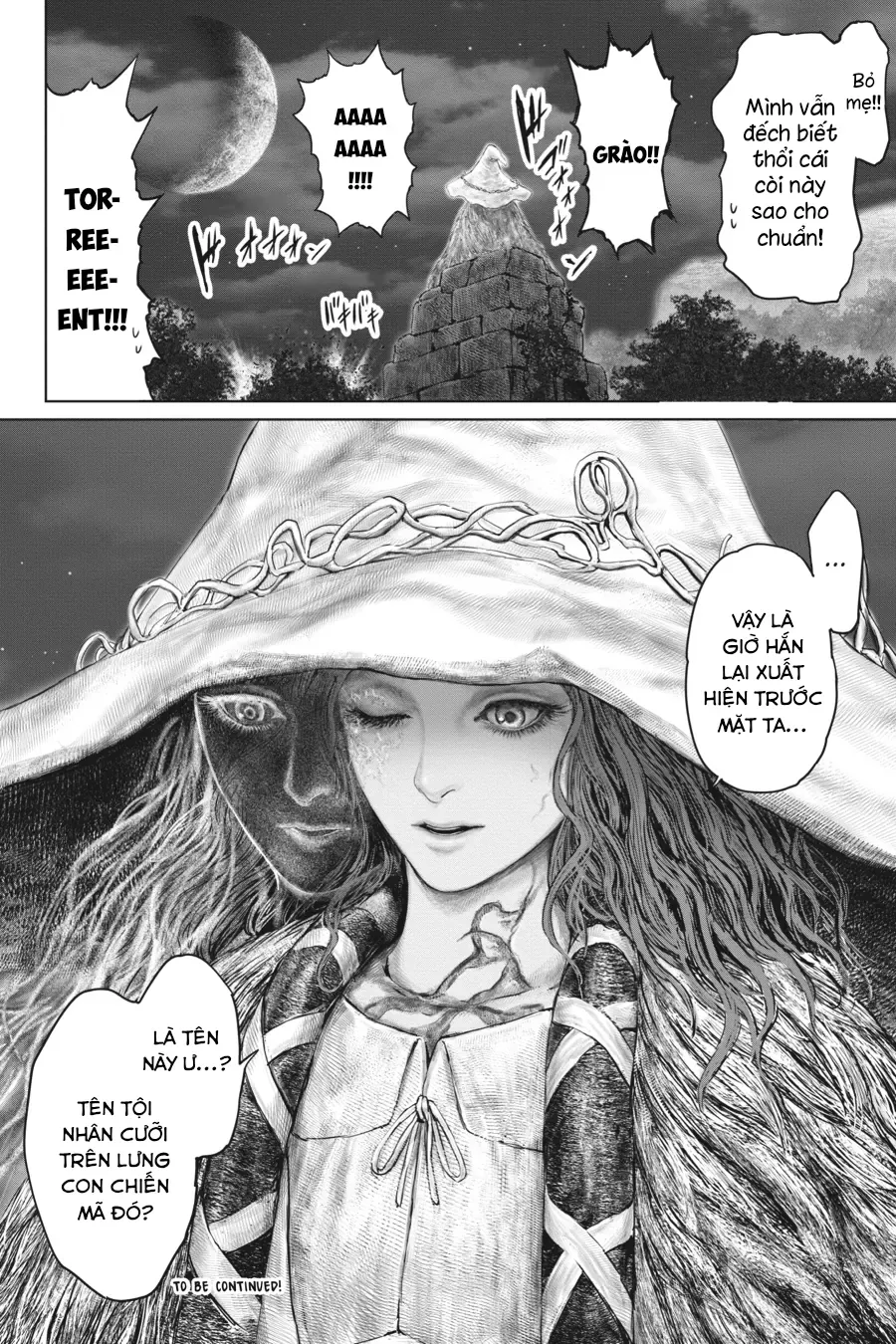 Elden Ring Con Đường Tới Hoàng Kim Thụ [Chap 1-38] — trang 17