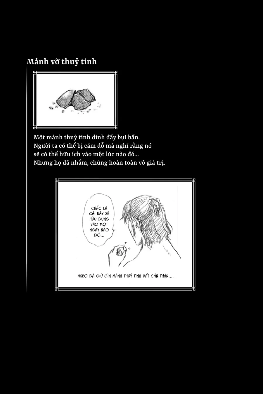 Elden Ring Con Đường Tới Hoàng Kim Thụ [Chap 1-38] — trang 18