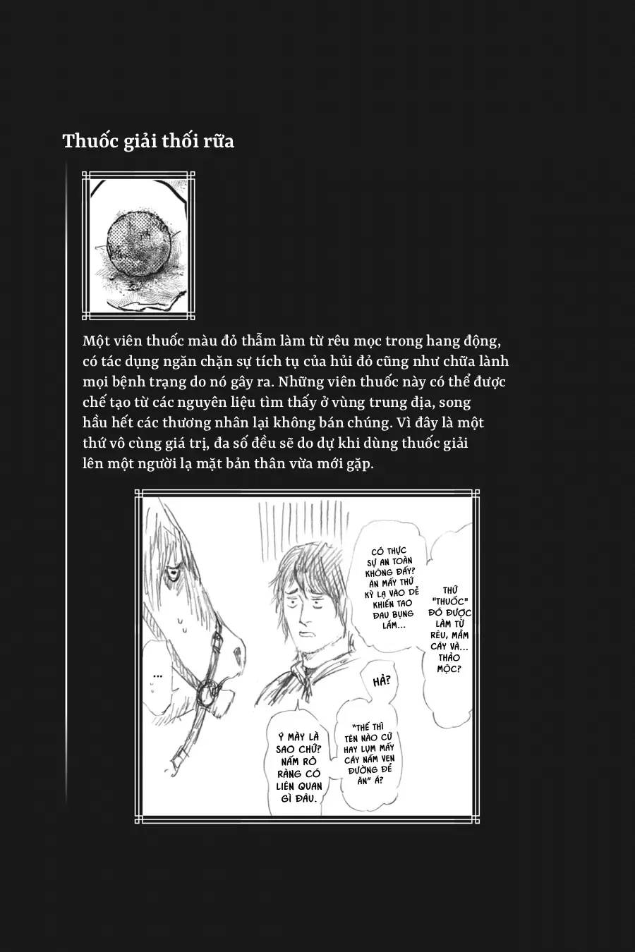 Elden Ring Con Đường Tới Hoàng Kim Thụ [Chap 1-38] — trang 22