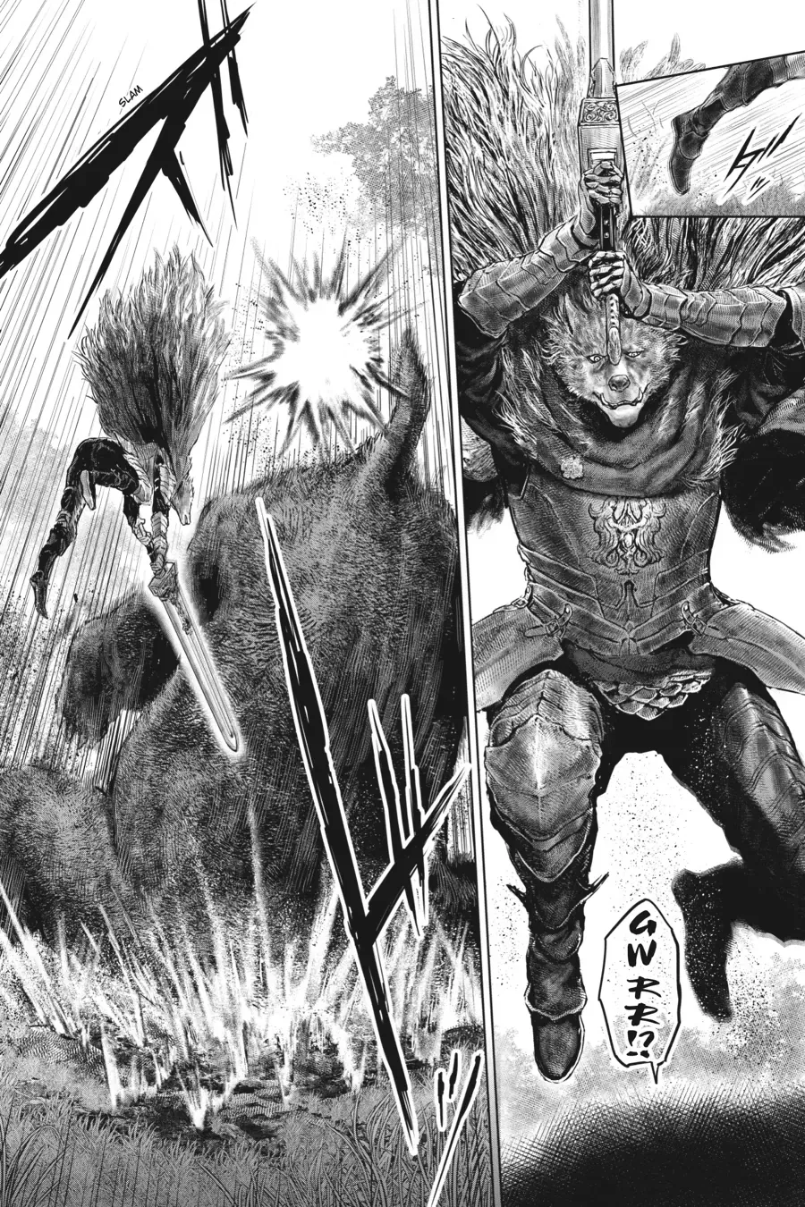 Elden Ring Con Đường Tới Hoàng Kim Thụ [Chap 1-38] — trang 7