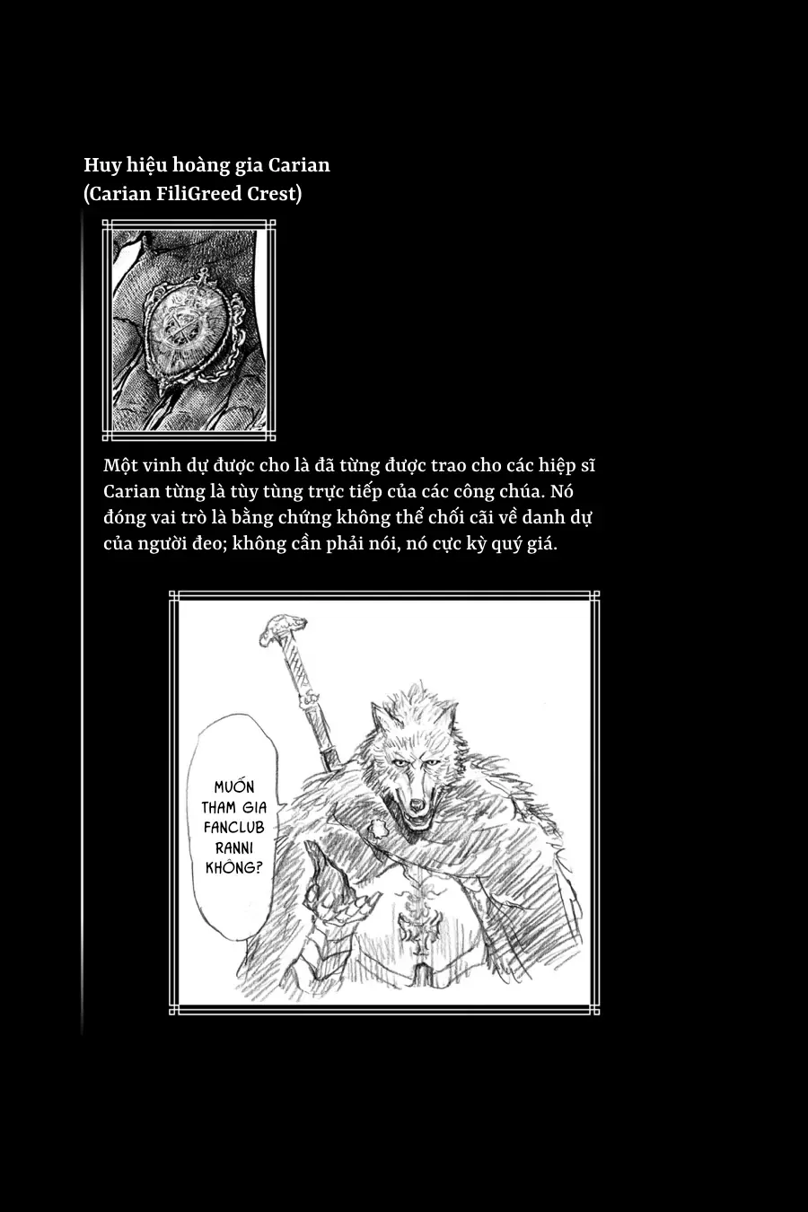 Elden Ring Con Đường Tới Hoàng Kim Thụ [Chap 1-38] — trang 16