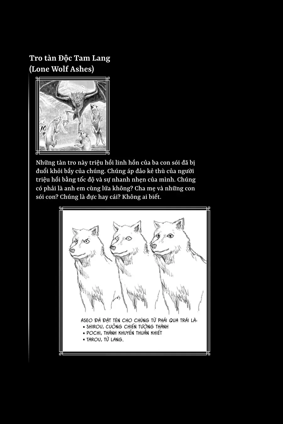 Elden Ring Con Đường Tới Hoàng Kim Thụ [Chap 1-38] — trang 16