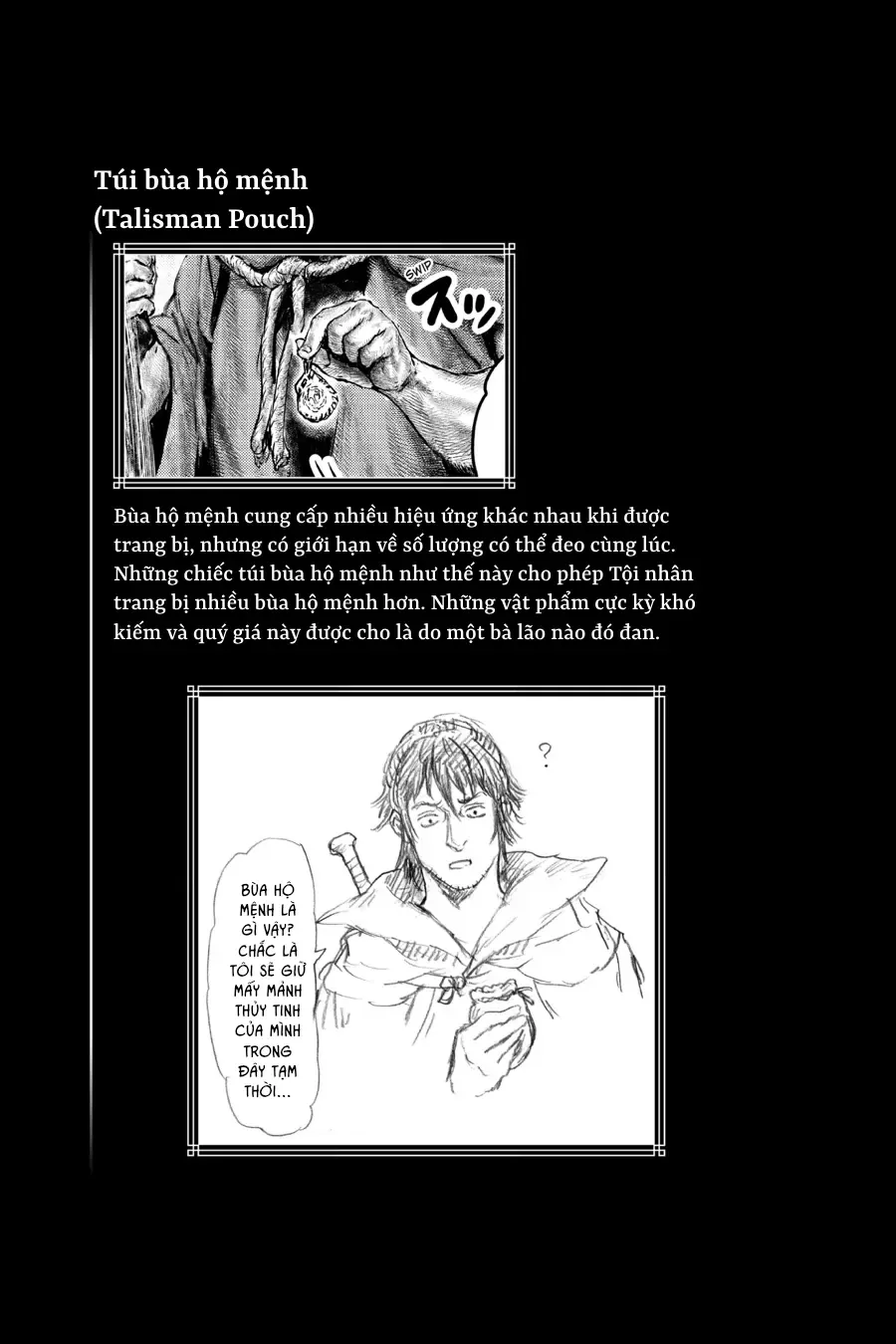 Elden Ring Con Đường Tới Hoàng Kim Thụ [Chap 1-38] — trang 16