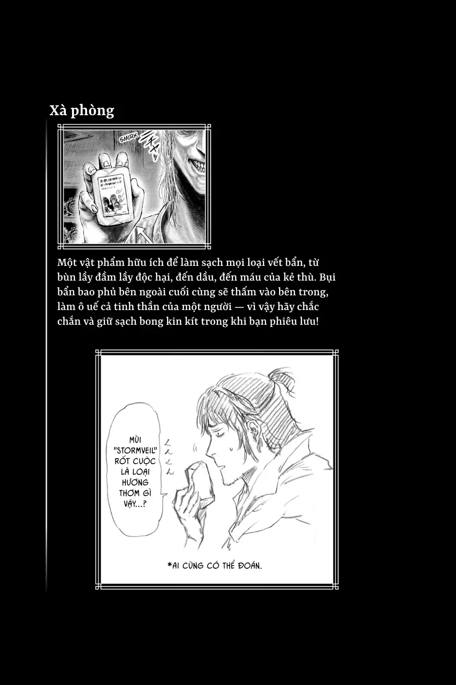 Elden Ring Con Đường Tới Hoàng Kim Thụ [Chap 1-38] — trang 16