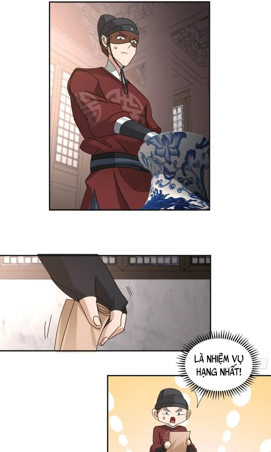 Phu Nhân Của Ta Là Giáo Chủ Ma Giáo [Chap 5] — trang 10