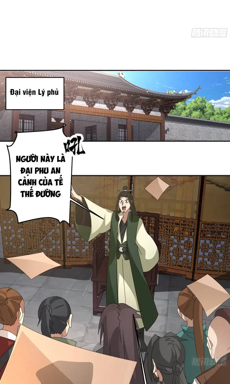 Phu Nhân Của Ta Là Giáo Chủ Ma Giáo [Chap 5] — trang 12