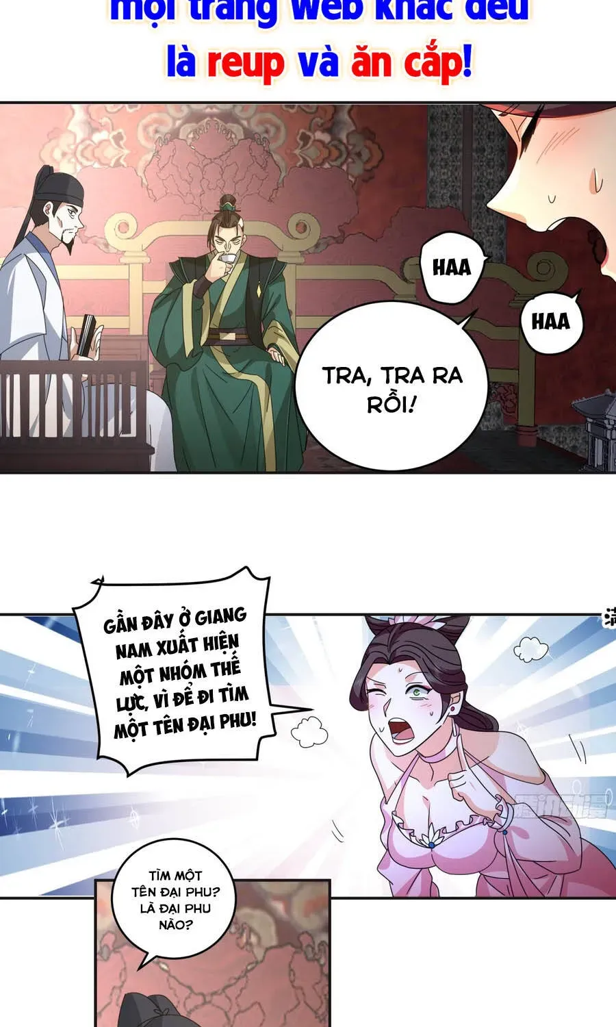 Phu Nhân Của Ta Là Giáo Chủ Ma Giáo [Chap 5] — trang 15