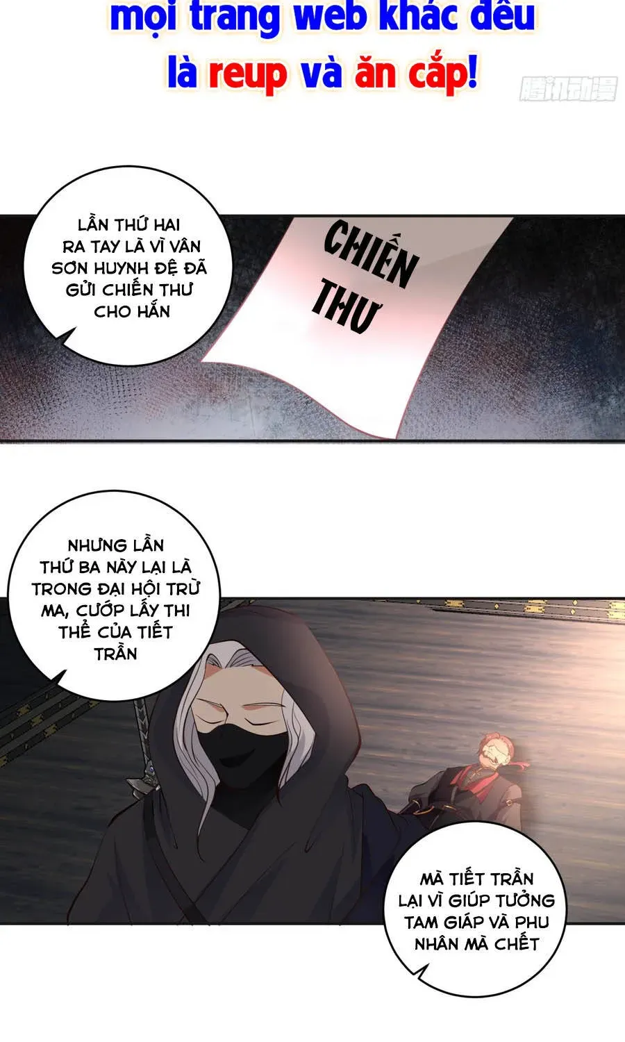 Phu Nhân Của Ta Là Giáo Chủ Ma Giáo [Chap 5] — trang 25