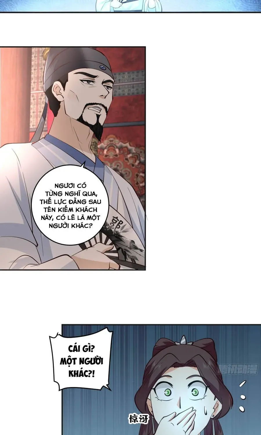 Phu Nhân Của Ta Là Giáo Chủ Ma Giáo [Chap 5] — trang 28