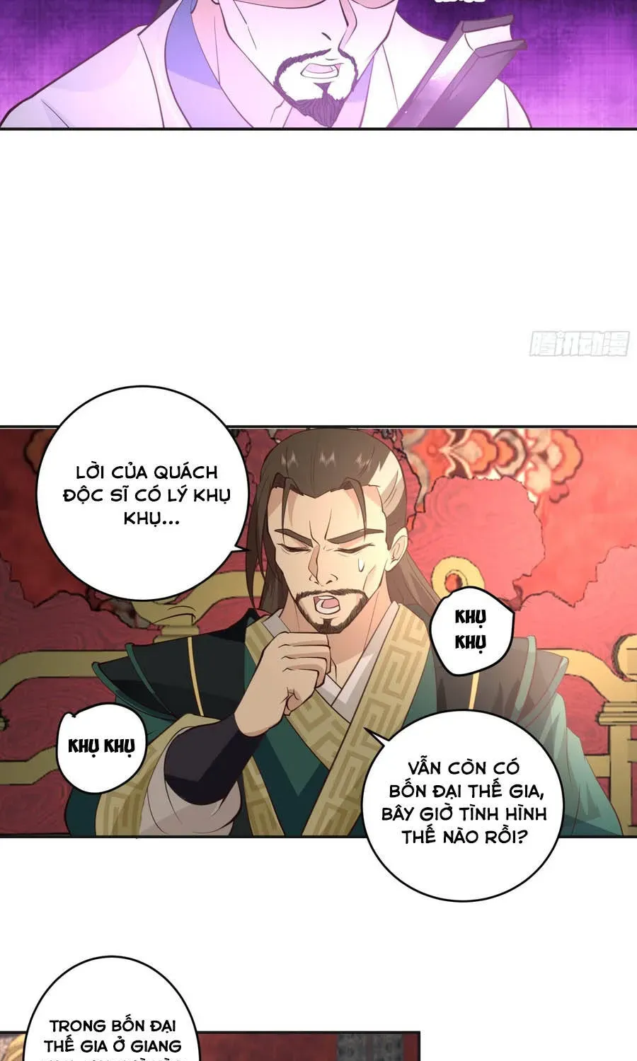 Phu Nhân Của Ta Là Giáo Chủ Ma Giáo [Chap 5] — trang 30